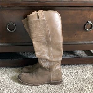 Frye Paige Tall Riding Boots